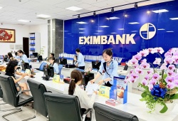 Eximbank tăng vốn điều lệ lên 18.688 tỷ đồng