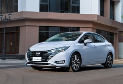 Nissan Almera 2024 ra mắt tại Việt Nam, giá từ 489 triệu đồng