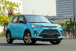 Bảng giá xe Toyota mới nhất tháng 12/2024