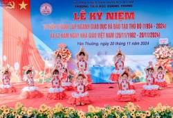 Gia Lâm - Hà Nội: Lan tỏa mô hình 'Em gom tiền nhỏ - Giúp bạn khó khăn'