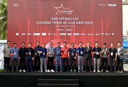 Chính thức khởi động chương trình bình chọn 'Xe của năm 2025'