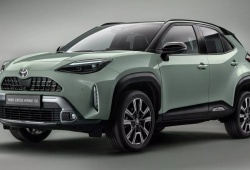 Bảng giá xe Toyota mới nhất tháng 1/2025