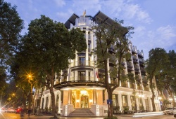 Capella Hanoi và InterContinental Danang Sun Peninsula Resort lọt top những khách sạn tốt nhất Việt Nam năm 2025 