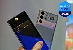 Nhiều thiết bị và giải pháp di động tương lai góp mặt tại triển lãm MWC 2025 