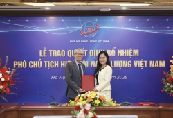 Lãnh đạo cấp cao T&T Group làm Phó Chủ tịch Hiệp hội Năng lượng Việt Nam