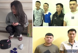 Công an Thanh Hóa triệt phá đường dây mua bán ma túy liên tỉnh