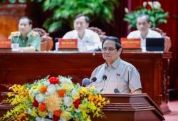 Thủ tướng: Các doanh nghiệp Cần Thơ phải tiên phong, tiêu biểu trong khu vực ĐBSCL