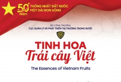 Sắp khai mạc Phòng trưng bày chuyên đề “Tinh hoa trái cây Việt”