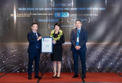 Ngân hàng Phương Đông tiếp tục nằm trong Top Ngân hàng mạnh nhất Việt Nam
