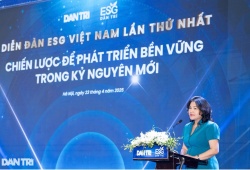 Vietnam ESG Awards: Eurowindow khẳng định vị thế tiên phong ngành cửa, trong kiến tạo tương lai xanh và bền vững