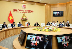 Việt Nam - Hoa Kỳ họp trực tuyến, thống nhất tiếp tục đối thoại mang tính xây dựng