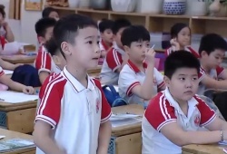 Tuyển sinh lớp 1, 6 ở Hà Nội không thay đổi vì sáp nhập