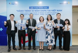 Long Châu đồng hành cùng sản phẩm chiến lược toàn cầu của AstraZeneca Việt Nam