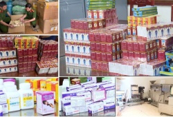 Phó Thủ tướng giao Bộ Y tế rà soát, báo cáo về vấn đề thuốc giả trước ngày 5/5
