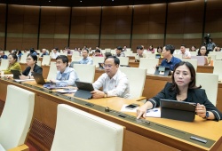 Quốc hội thông qua nghị quyết đặc biệt thúc đẩy phát triển kinh tế tư nhân