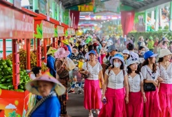Lễ hội Trái cây Nam bộ 2025 – Cơ hội quảng bá thương hiệu nông sản Việt trong kỷ nguyên số