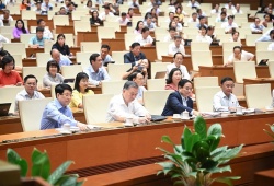 Quốc hội thông qua Nghị quyết sửa đổi, bổ sung một số điều của Hiến pháp 2013