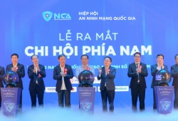 Hiệp hội An ninh mạng Quốc gia thành lập Chi hội phía Nam, thúc đẩy sự phát triển ngành