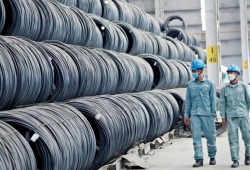 Canada hạ biên độ bán phá giá đối với thép dây Việt Nam