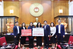 Tập đoàn BRG lần thứ 5 liên tiếp được vinh danh doanh nghiệp bền vững Việt Nam