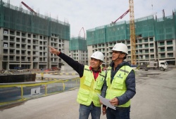 Vincons tuyển dụng 100.000 công nhân xây dựng trên toàn quốc