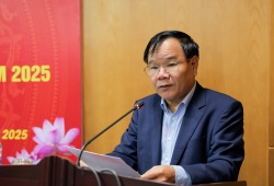 Tổng kết Cụm thi đua Hội Nhà báo các tỉnh Trung du và Đồng bằng Sông Hồng năm 2025, triển khai nhiệm vụ năm 2026