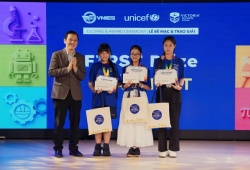 STEAM for Girls 2025: Nữ sinh bứt phá tại vòng chung kết với những giải pháp xanh đầy bản lĩnh và sáng tạo