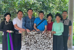 HTX Nấm Tam Đảo: Đòn bẩy phát triển kinh tế nông thôn miền núi phía Bắc