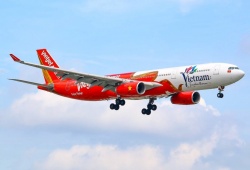 Săn vé siêu khuyến mãi bay khắp Việt Nam và quốc tế cùng Vietjet trong 3 ngày vàng 17 - 19/12