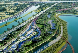 Tập đoàn Đèo Cả chính thức không tham gia liên danh nhà đầu tư dự án Trục Đại lộ cảnh quan sông Hồng