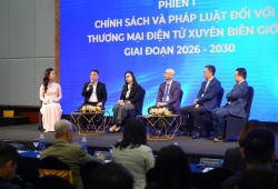 VOIEF 2025: Đưa xuất khẩu trực tuyến thành điểm sáng của thương mại điện tử