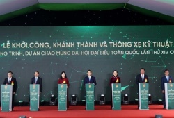 Khánh thành Bệnh viện Bạch Mai và Việt Đức cơ sở 2, giảm tải y tế tuyến Trung ương