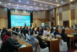 Thúc đẩy tiêu thụ sản phẩm Việt trên môi trường số, kết nối đồng bộ logistics và tài chính 