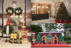 Trải nghiệm mùa lễ hội cuối năm tại các không gian sống hàng hiệu của Masterise Homes