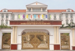 Thanh Hóa triển khai phương án sắp xếp, kiện toàn các Ban Quản lý dự án đầu tư xây dựng