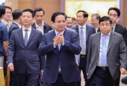 Thủ tướng Phạm Minh Chính: Chuyển đổi số để không ai bị bỏ lại phía sau