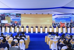 Kỳ tích sông Hồng: Khi doanh nghiệp lớn cùng tham gia kiến tạo tầm nhìn trăm năm