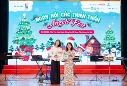 “Ngày hội các Thiên Thần - Angels’ Fest” 2025: Chung tay vì trẻ tự kỷ