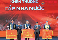 Tôn vinh Doanh nhân – Doanh nghiệp Thăng Long 2025: Hào khí tiên phong trong kỷ nguyên mới