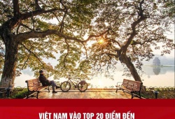Việt Nam lọt top 20 điểm đến mùa đông lý tưởng nhất thế giới