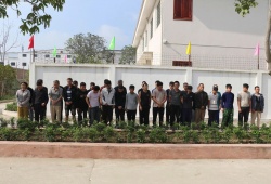 Công an Nghệ An phá chuyên án liên quan tới chế tạo, mua bán, tàng trữ vũ khí quân dụng trái phép