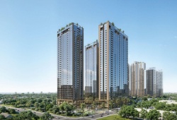 Sống ven sông giữa tâm điểm CBD Nam Sài Gòn: Phân khu Thịnh Vượng Sunshine Sky City xác lập chuẩn căn hộ cao cấp mới