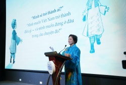 Ra mắt sách “Giấc Mơ Hóa Rồng Xanh – Thương hiệu Việt Nam 2045” của tác giả Trần Tuệ Tri