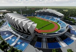 Thái Nguyên: Sân vận động hơn 500 tỷ đồng và màn kịch tính Giải bóng đá Tứ hùng 2025