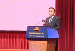 Hội nghị tổng kết công tác đối ngoại nhân dân năm 2025 và phương hướng, nhiệm vụ năm 2026