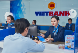 Vietbank chính thức nâng vốn điều lệ 10.769 tỷ đồng 