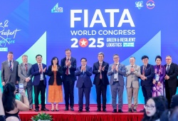 10 dấu mốc tiêu biểu của ngành logistics Việt Nam năm 2025