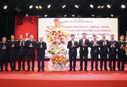 Hải Phòng thu ngân sách năm 2025 vượt mốc 190.000 tỷ đồng