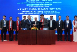 HASI: Phát huy sức mạnh cộng đồng doanh nghiệp và tiềm năng ngành Công nghiệp Hỗ trợ 