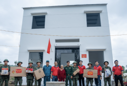 SUNHOUSE đồng hành cùng Ban Chỉ huy quân sự trong chiến dịch “Chất Việt Sẻ Chia”: Khi tinh thần Việt lan tỏa từ tiền tuyến đến gian bếp ấm